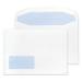 Purely Everyday Mailer Gummed Low Window White 90gsm C5 162x229mm Ref 1376 Pk 500 *10 Day Leadtime*