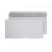 Purely Everyday Mailer Gummed White 100gsm 152x315mm Ref 519 [Pack 250] *10 Day Leadtime*