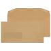Purely Everyday Mailer Gummed Window Manilla 80gsm DL 110x220 Ref 13810 Pk 1000 *10 Day Leadtime*