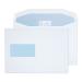 Purely Everyday Mailer Gummed Window White 115gsm C5 162x229mm Ref 4808 Pk 500 *10 Day Leadtime*