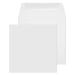 Purely Everyday Square Wallet Gummed White 100gsm 120x120mm Ref 0120SQ [Pack 500] *10 Day Leadtime*