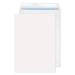 Purely Environmental Pocket Self Seal White 100gsm C4 324x229mm Ref RD7891 Pk 250 *10 Day Leadtime*