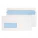 Purely Everyday Wallet Gummed Window White 80gsm BRE 102x216 Ref 2901BRE Pk 1000 *10 Day Leadtime*