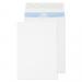 Blake Premium Secure Pocket P&S White 352X250X25mm 125gsm Ref TR44071 [Pack 20] *10 Day Leadtime*