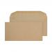 Purely Everyday Mailer Gummed Manilla 80gsm DL+ 121x235mm Ref 1004 [Pack 1000] *10 Day Leadtime*