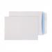 Purely Everyday Pocket Self Seal White 100gsm C5+ 240x165mm Ref 3331 [Pack 500] *10 Day Leadtime*
