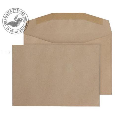 Cheap Stationery Supply of Blake Purely Everyday (C6) 80g/m2 Gummed Mailer Envelopes (Manilla) Pack of 50 13775/50 PR Office Statationery