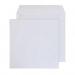 Purely Everyday Square Wallet Gummed White 100gsm 165x165mm Ref 0165SQ [Pack 500] *10 Day Leadtime*