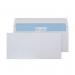 Purely Environmental Mailer Gummed White 90gsm DL 110x220mm Ref FSC275 Pk 1000 *10 Day Leadtime*