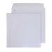 Purely Everyday Square Wallet Gummed White 100gsm 170x170mm Ref 0170SQ [Pack 500] *10 Day Leadtime*