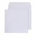 Purely Everyday Square Wallet P&S White 100gsm 170x170mm Ref 0170PS [Pack 500] *10 Day Leadtime*