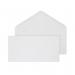 Purely Everyday Banker Invitation Gum White 90gsm DL 110x220 Ref ENV2169 Pk1000 *10 Day Leadtime*