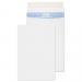 Blake Premium Secure Pocket P&S White 381X254X25mm 125gsm Ref TR13302 [Pack 20] *10 Day Leadtime*