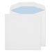 Purely Everyday Mailer Gummed White 100gsm 220x220mm Ref 5707 [Pack 500] *10 Day Leadtime*