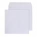 Purely Everyday Square Wallet P&S White 100gsm 240x240mm Ref 0240PS [Pack 250] *10 Day Leadtime*
