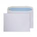 Purely Everyday White Gummed Mailing Wallet C4+ 240x330mm Ref 9709 [Pack 250] *10 Day Leadtime*
