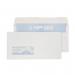 Purely Environmental Wallet Self Seal Low Wndw White 90gsm DL Ref RN17884 Pk1000 *10 Day Leadtime*