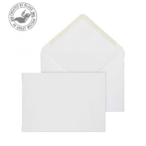 Cheap Stationery Supply of Blake Purely Environmental (C5) 100g/m2 Gummed Banker Envelopes (White) Pack of 500 RN022 Office Statationery