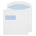 Purely Everyday Mailer Gummed High Window White 100gsm 220x220mm Ref 5708 Pk 500 *10 Day Leadtime*