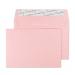 Creative Colour Baby Pink Peel and Seal Wallet C6 114x162mm Ref 101 [Pack 500] *10 Day Leadtime*