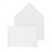 Purely Everyday Banker Invit Gum Ult White Wove 120gsm 133x185 Ref ENV2208 Pk500 *10 Day Leadtime*