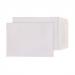 Purely Everyday White Gummed Pocket 124x89mm Ref 12489 [Pack 1000] *10 Day Leadtime*