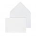 Purely Everyday Banker Invitation Gum White 90gsm B6 125x176 Ref ENV2176 Pk1000 *10 Day Leadtime*