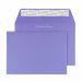 Creative Colour Summer Violet P&S Wallet C6 114x162mm Ref 111 [Pack 500] *10 Day Leadtime*