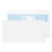 Purely Environmental Wallet Self Seal White 90gsm DL 110x220 Ref RD7882 Pk 1000 *10 Day Leadtime*