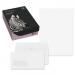 Blake Soho Diamond Wht Laid A4 Paper & WalletP&S DL envelopes 120gsm Pk250/50 91670 *10 Day Leadtime*