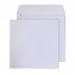 Purely Everyday Square Wallet P&S White 100gsm 190x190mm Ref 0190PS [Pack 500] *10 Day Leadtime*