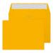 Creative Colour Egg Yellow Peel and Seal Wallet C6 114x162mm Ref 104 [Pack 500] *10 Day Leadtime*