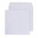 Purely Everyday Square Wallet P&S White 100gsm 200x200mm Ref 0200PS [Pack 500] *10 Day Leadtime*