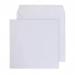 Purely Everyday Square Wallet P&S Ultra White Wve 120gsm 155x155 Ref 2155PS Pk500 *10 Day Leadtime*