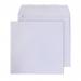 Purely Everyday Square Wallet P&S White 100gsm 205x205mm Ref 0205PS [Pack 500] *10 Day Leadtime*