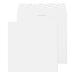 Creative Colour Ice White Peel and Seal Wallet 220x220mm Ref 550 [Pack 250] *10 Day Leadtime*
