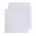 Purely Everyday Square Wallet P&S Ultra White Wve 120gsm 240x240 Ref 2240PS Pk250 *10 Day Leadtime*