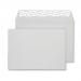 Creative Senses Pure White Peel and Seal Wallet C5 162x229mm Ref FT346 [Pack 125] *10 Day Leadtime*