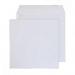 Purely Everyday Square Wallet Gummed White 100gsm 300x300mm Ref 0300SQ [Pack 250] *10 Day Leadtime*