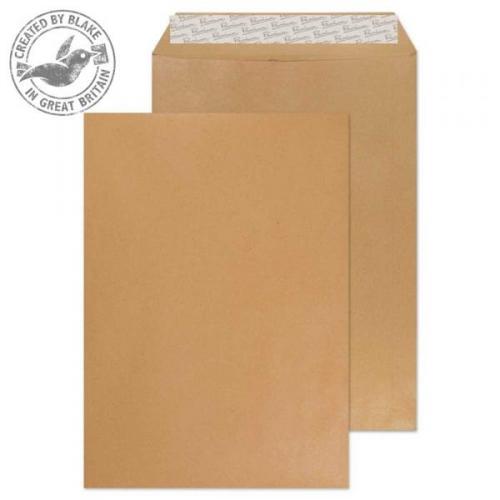 Cheap Stationery Supply of Blake Premium Avant Garde (C3) Pocket Peel and Seal (450mm x 324mm) 140g/m2 Envelopes (Cream Manilla) Pack of 125 AG0080 Office Statationery