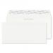 Creative Colour Wallet P&S Milk White 120gsm DL+ 114x229mm Ref 251 [Pack 500] *10 Day Leadtime*