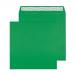 Creative Colour Square Wallet P&S Avocado Green 120gsm 160x160mm Ref 608 Pk 500 *10 Day Leadtime*