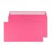 Creative Colour Flamingo Pink P&S Wallet DL+ 114x229mm Ref 202 [Pack 500] *10 Day Leadtime*