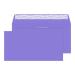 Creative Colour Summer Violet P&S Wallet DL+ 114x229mm Ref 211 [Pack 500] *10 Day Leadtime*