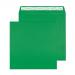 Creative Colour Avocado Green Peel and Seal Wallet 220x220mm Ref 508 [Pack 500] *10 Day Leadtime*