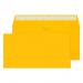 Creative Colour Egg Yellow Peel and Seal Wallet DL+ 114x229mm Ref 204 [Pack 500] *10 Day Leadtime*