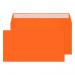 Creative Colour Pumpkin Orange P&S Wallet DL+ 114x229mm Ref 205 [Pack 500] *10 Day Leadtime*