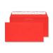 Creative Colour Pillar Box Red P&S Wallet DL+ 114x229mm Ref 206 [Pack 500] *10 Day Leadtime*
