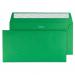 Creative Colour Avocado Green P&S Wallet DL+ 114x229mm Ref 208 [Pack 500] *10 Day Leadtime*