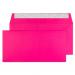Creative Colour Wallet P&S Shocking Pink 120gsm DL+ 114x229mm Ref 242 [Pack 500] *10 Day Leadtime*
